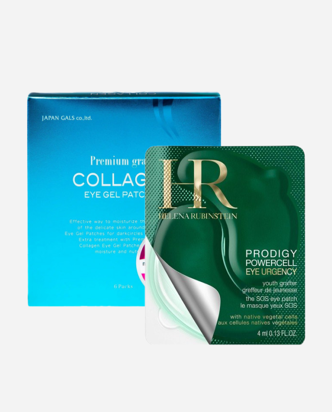 BURO. тестирует косметику: пробуем патчи для кожи вокруг глаз и выбираем лучшие