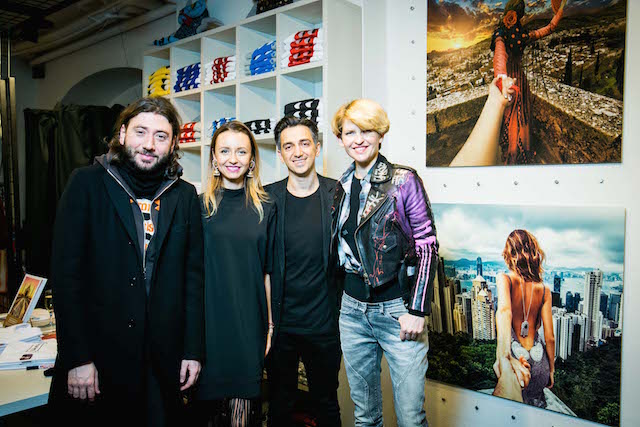 Открытие выставки фотографий #FollowMeTo в \"Шалтай-Болтай\"