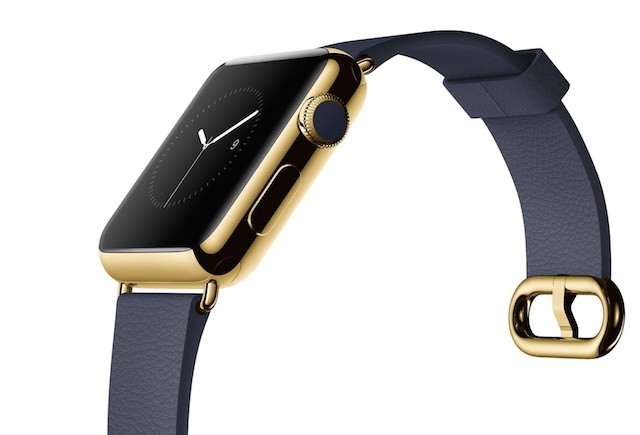 Apple Watch появятся в продаже лишь весной 2015 года