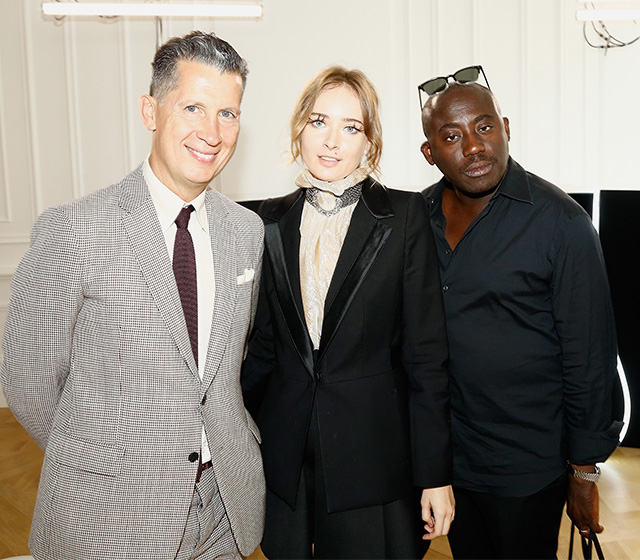 Презентация капсульной коллекции IRFE