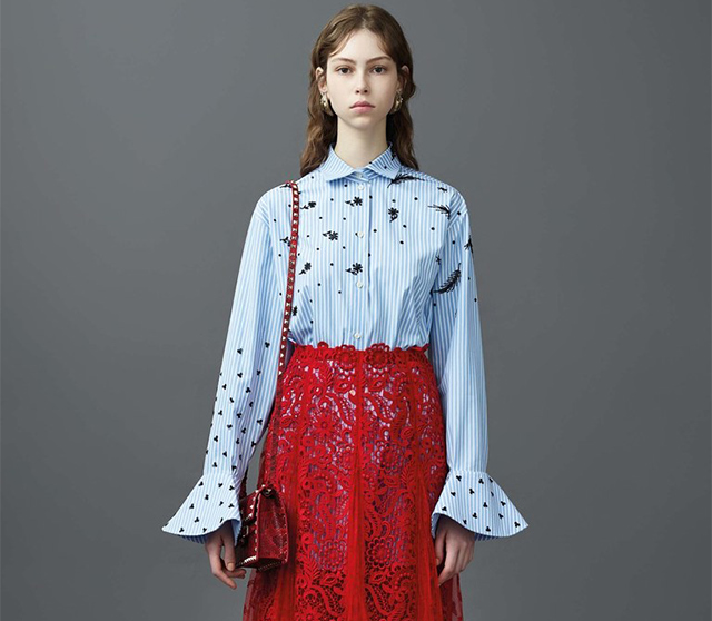 Обзор Buro 24/7: Valentino, resort 2017 Обзор Buro 24/7: Valentino, resort 2017