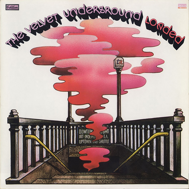 Группа The Velvet Underground представила юбилейное переиздание альбома Loaded