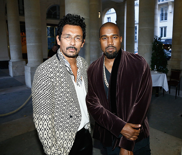 Ужин Mytheresa.com и Хайдера Акерманна