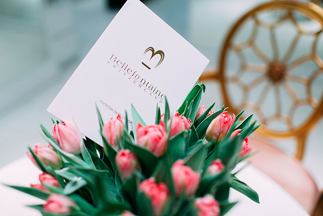 Адрес недели: салон Bellefontaine в спа-зоне ЦУМа