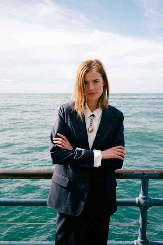 Первый взгляд: линия одежды Агнесс Дейн