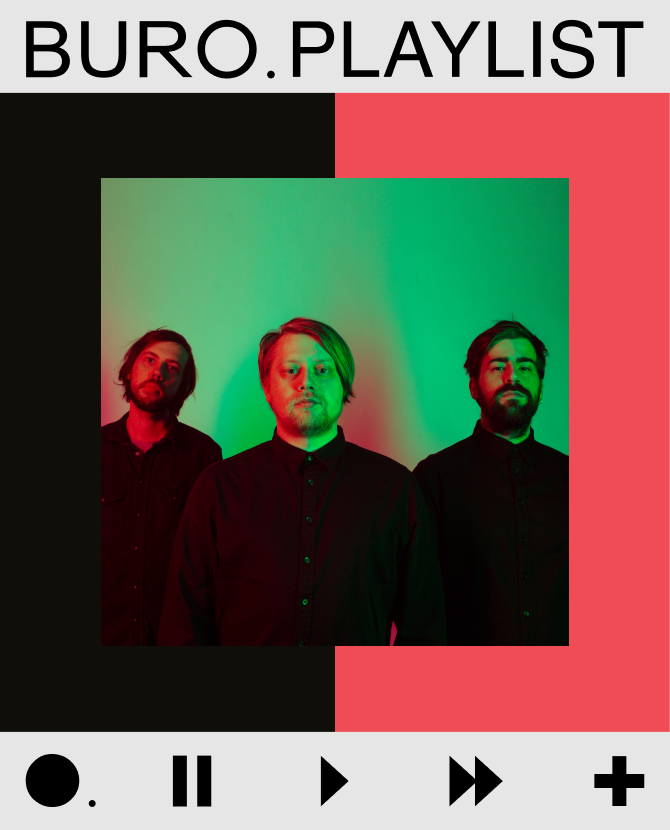 Плейлист BURO.: треки для укрепления веры (в лучшее) от группы Oligarkh