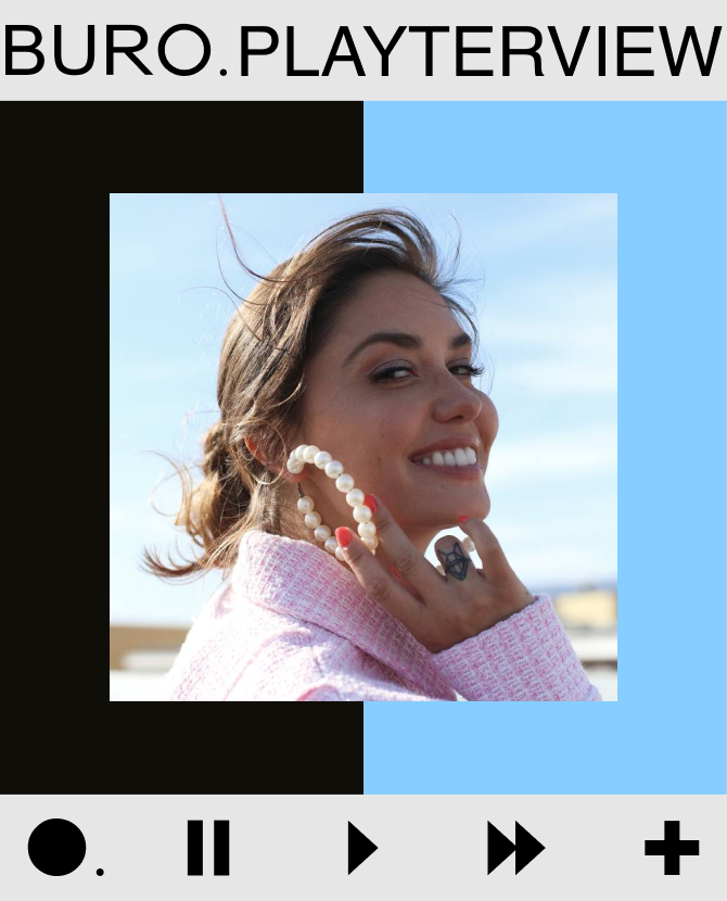 Плейтервью: что слушала Агата Муцениеце во время съемок сериала «Стая»