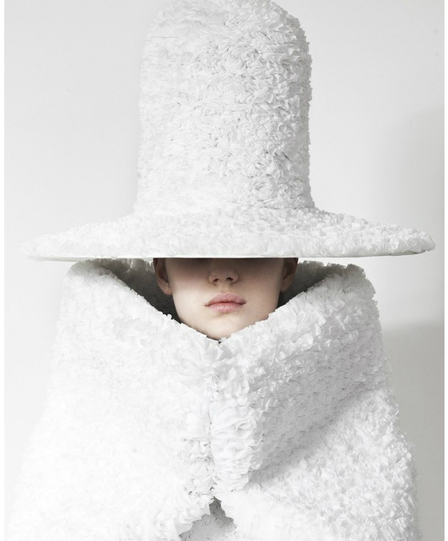 Показ Gareth Pugh пройдет в Нью-Йорке