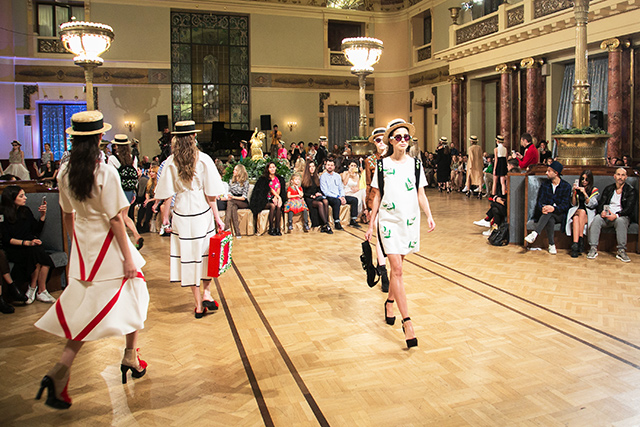 Обзор Buro 24/7: Alexander Arutyunov, весна-лето 2016