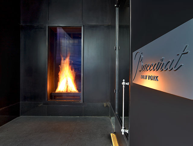 Хрустальный отель: Baccarat Hotel & Residences в Нью-Йорке