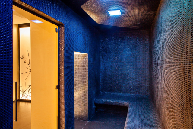 Regina Hotel Baglioni: спа-путешествие в виноградную долину