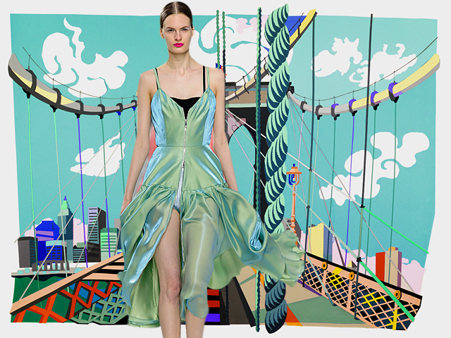 Следующий показ круизной коллекции Dior пройдет в Бруклине