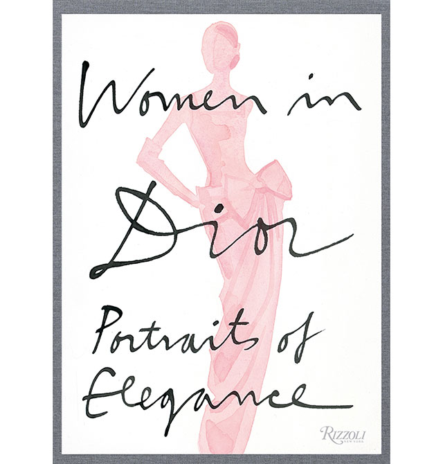 Во Франции откроется выставка, посвященная музам Christian Dior