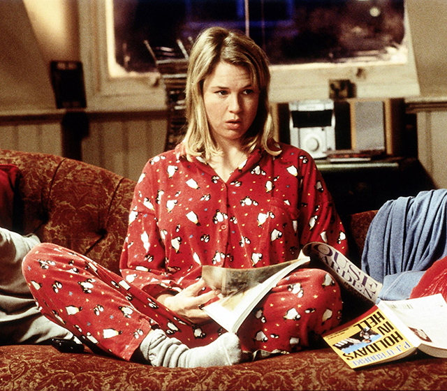 Названа дата выхода четвертой книги о Бриджит Джонс