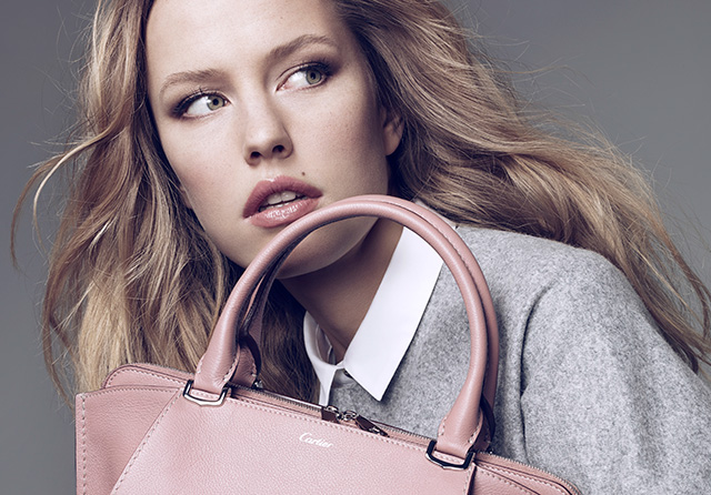Новая коллекция сумок C de Cartier