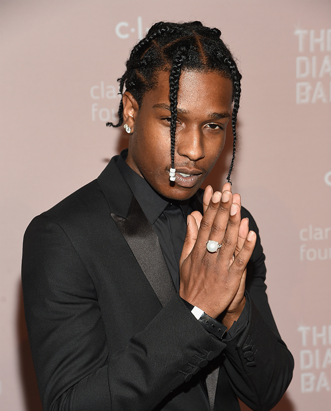 A$AP Rocky может пропустить свой концерт в Москве