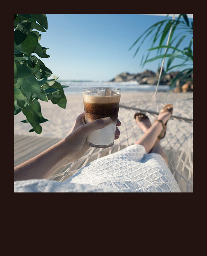 Nespresso выпустил коллекцию кофе, вдохновленную австралийским летом
