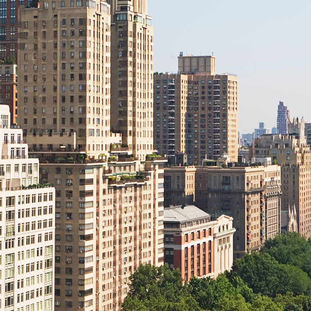 1 Hotel Central Park: дзен-отель в сердце Нью-Йорка