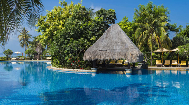 Новые горизонты: Club Med Sanya