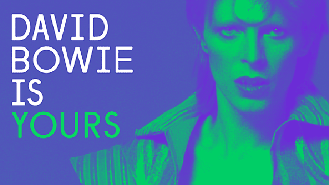 В Чикаго пройдет выставка в честь Дэвида Боуи