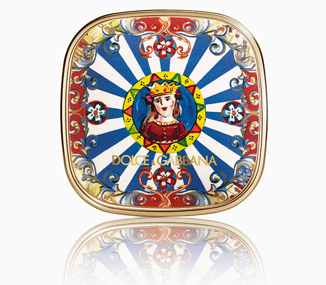 Новая коллекция макияжа Dolce & Gabbana Summer in Italy