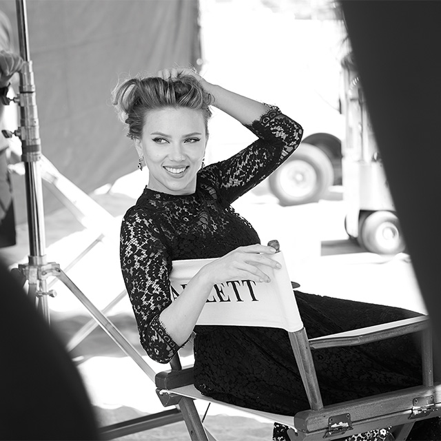 Правила красоты Скарлетт Йоханссон