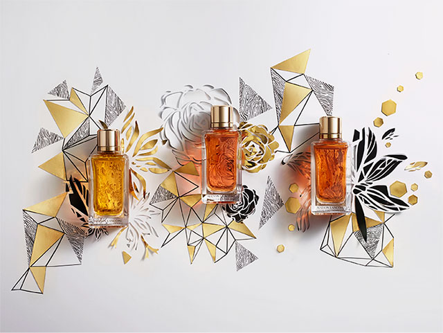 Lancôme представил 6 коллекционных ароматов
