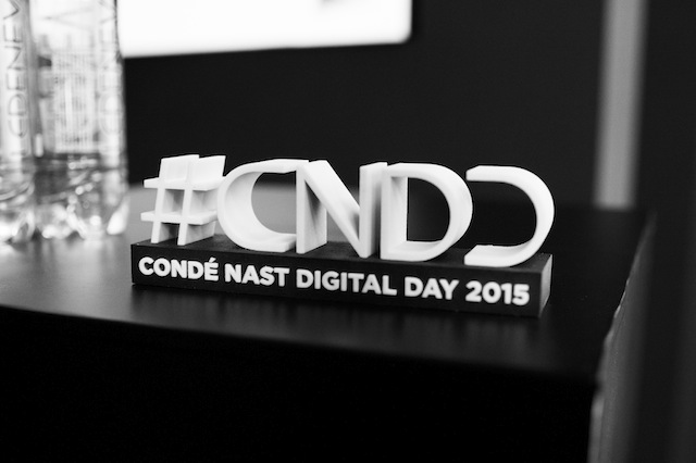 Condé Nast Digital Day 2015: кто там был и о чем говорили
