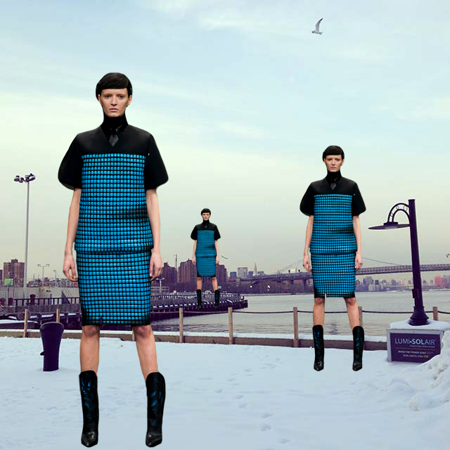 Дневник модели: Дарья Строкоус в Нью-Йорке