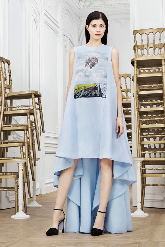 Коллекция Christian Dior, pre-fall 2014