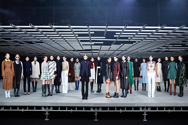 Обзор Buro 24/7: Dior, pre-fall 2015 Обзор Buro 24/7: Dior, pre-fall 2015