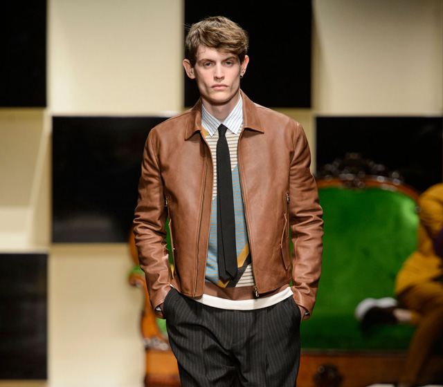 Неделя мужской моды в Милане: Salvatore Ferragamo, весна-лето 2016