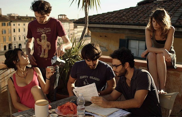 Привет, Италия: гид по фестивалю N.I.C.E.