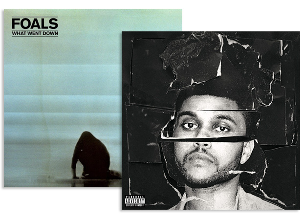 Альбомы недели: новые Foals и The Weeknd