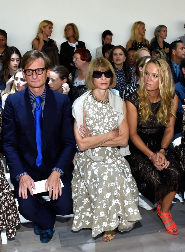 Встретиться с Анной Винтур за 25 000 долларов