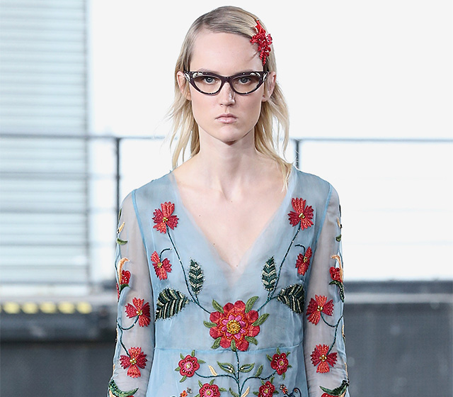 Обзор Buro 24/7: Gucci, resort 2016