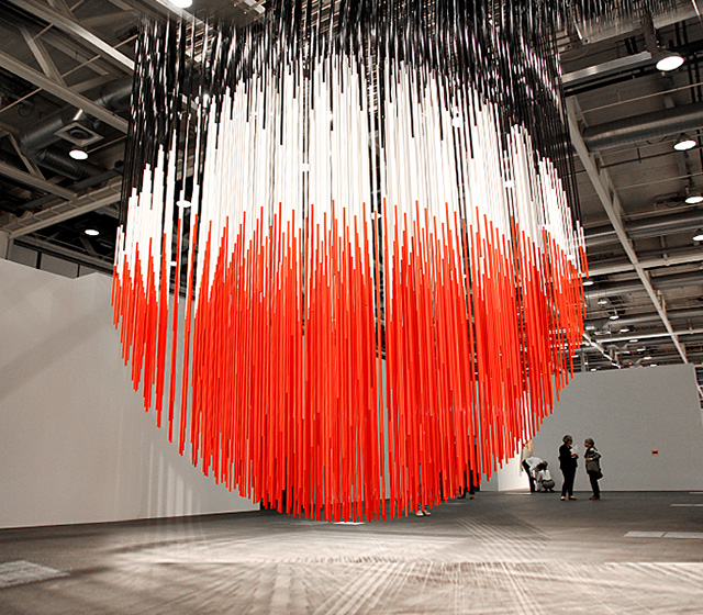 Art Basel 2015: куда идти и что смотреть