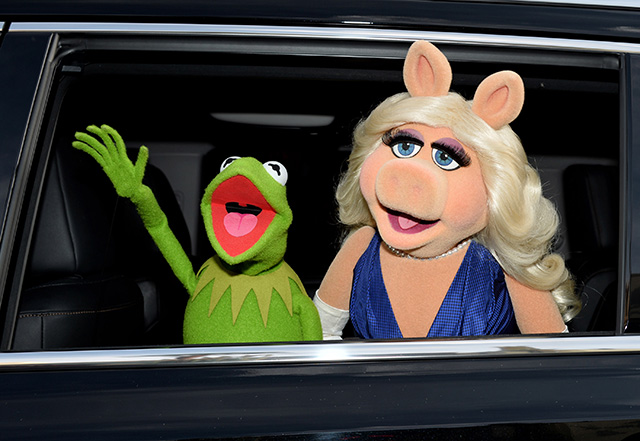 Не пара: лягушонок Кермит и мисс Пигги расстались