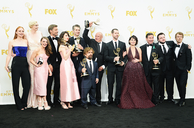 Время подводить итоги: результаты 67-й премии Emmy