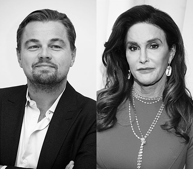 Леонардо ДиКаприо, Кейтлин Дженнер и Владимир Путин — в списке самых влиятельных по версии Time