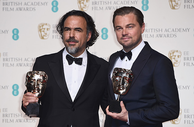 Леонардо ДиКаприо, Бри Ларсон, Кейт Уинслет и другие победители премии BAFTA