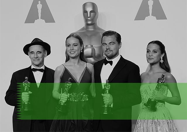 And Oscar goes to: объявляем победителя тотализатора Buro 24/7