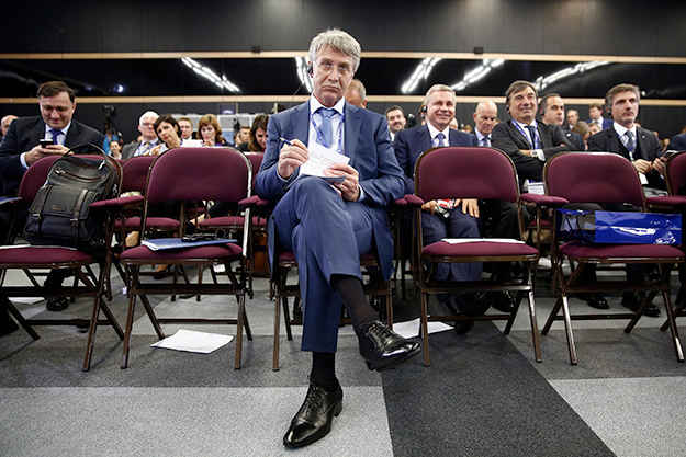 Forbes составил рейтинг самых богатых людей России