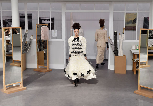 Неделя высокой моды: Chanel, осень-зима 2016