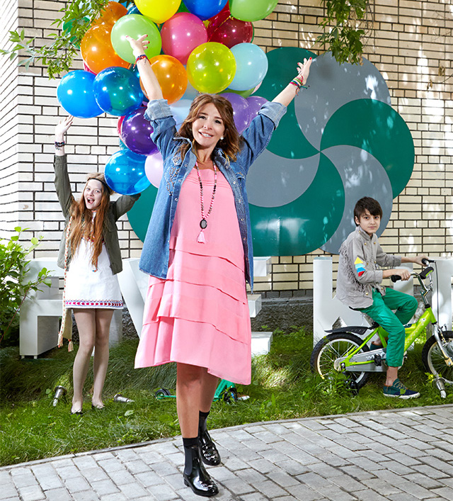 Как малые дети: спецпроект Buro 24/7 и Five Kids