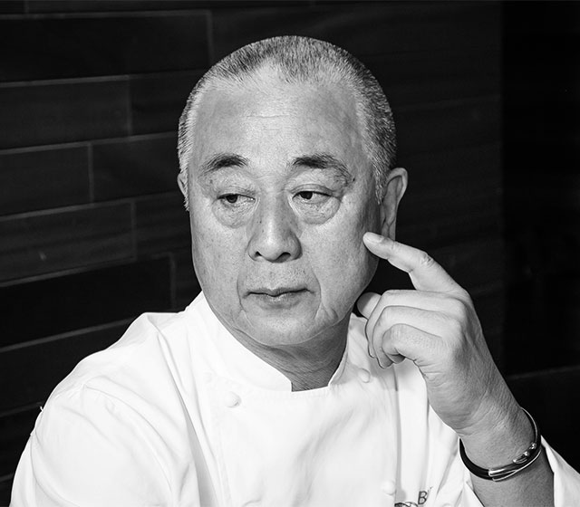 Человек с логотипа: шеф-повар Нобуюки Матсухиса о еде, рецептах успеха, живописи и тишине
