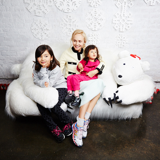 Детский новогодний праздник в \"КМ 20\"