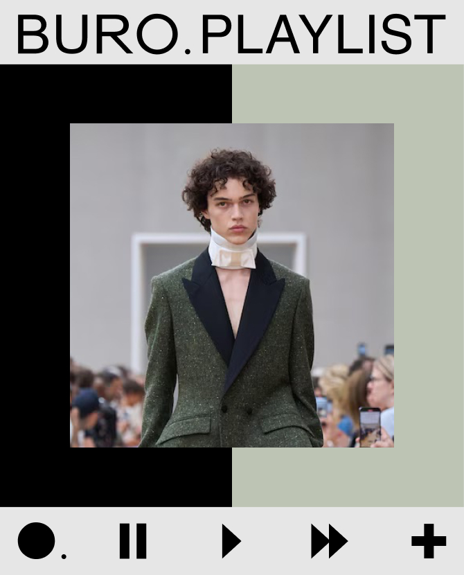 Фрэнк Синатра, Элвис Пресли и Людвиг ван Бетховен: плейлист с Недели мужской моды в Милане и Париже