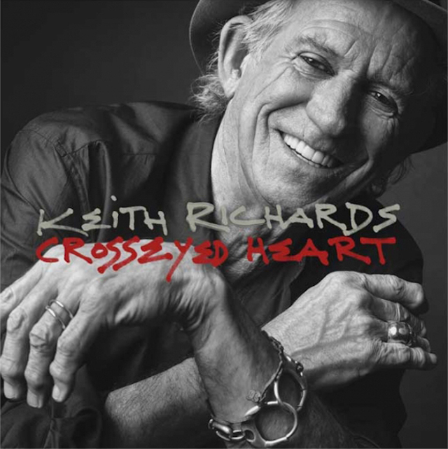 Crosseyed Heart: Кит Ричардс взялся за старое и выпустил сольный альбом