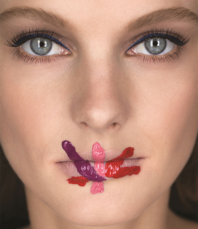 Laura Mercier выпустил новую коллекцию жидких помад